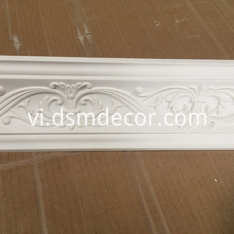Khuôn Cornice trang trí Decorative Cornice Moulding